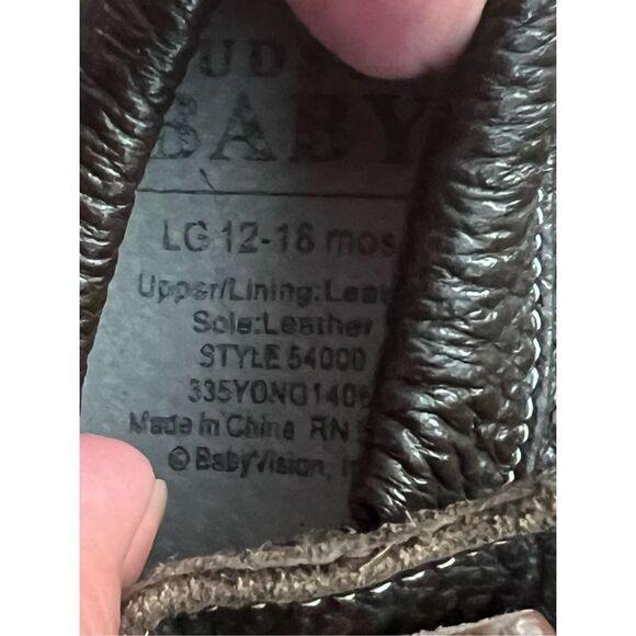 Hudson Baby Booties - Picture 4 of 5